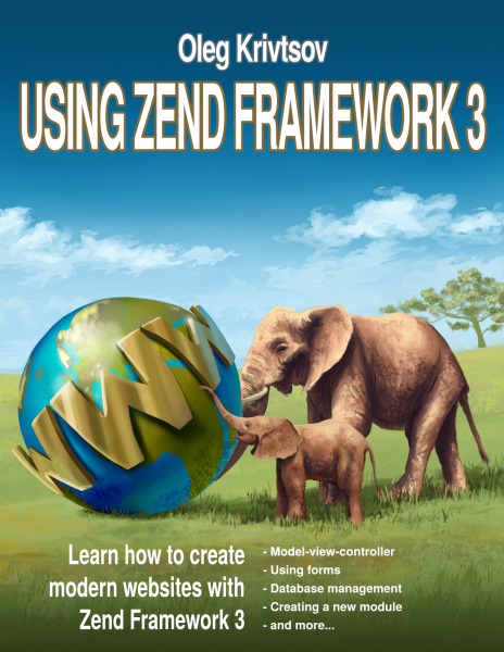 Using Zend Framework 3