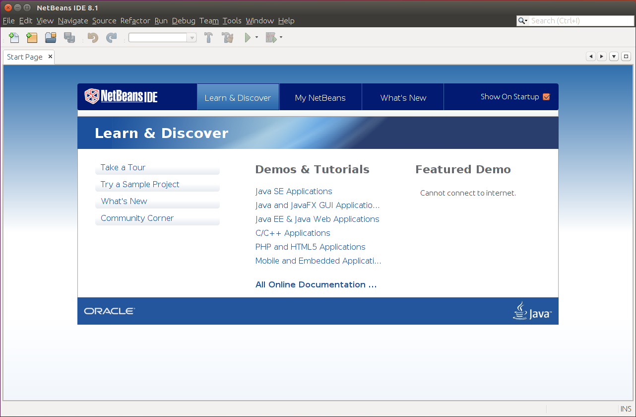 netbean download 8.2