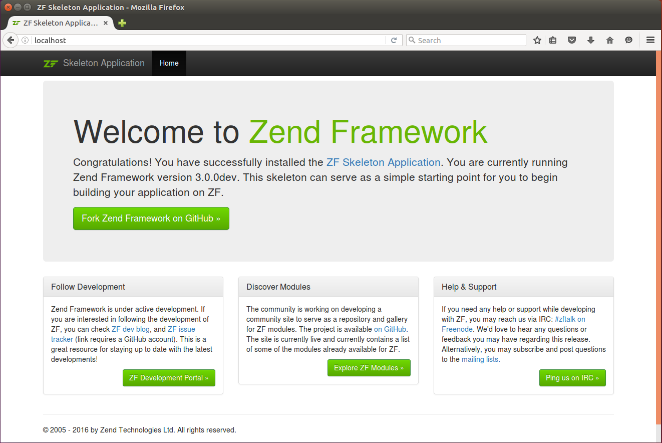 Git is required. Zend. Фреймворк. Laminas Framework,. TS web Framework.